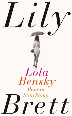 Lola Bensky von Brett,  Lily, Heinrich,  Brigitte