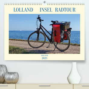 Lolland Insel Radtour = Projekt # 330 (Premium, hochwertiger DIN A2 Wandkalender 2023, Kunstdruck in Hochglanz) von N.,  N.