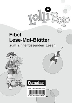 Lollipop Fibel – Ausgabe 2007 von Metze,  Wilfried