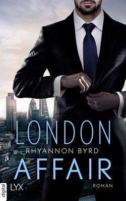 London Affair von Byrd,  Rhyannon, Hellmann,  Diana Beate