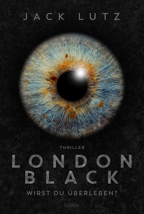 London Black von Hanowell,  Dr. Holger, Lutz,  Jack