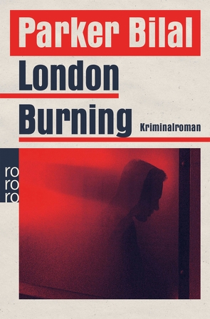 London Burning von Bilal,  Parker, Thiesmeyer,  Ulrike