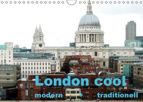 London cool – modern + traditionell (Wandkalender 2019 DIN A4 quer) von NBS