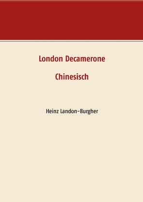 London Decamerone von Landon-Burgher,  Heinz