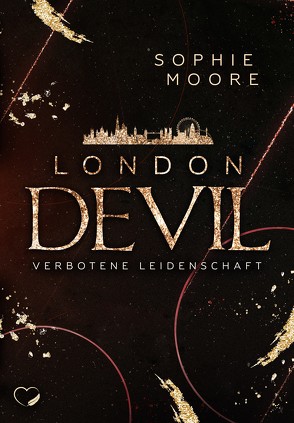 London Devil von Moore,  Sophie