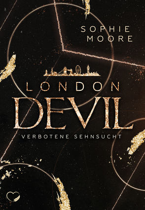 London Devil von Moore,  Sophie