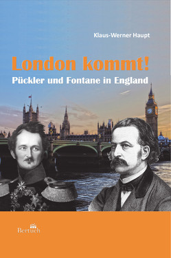 London kommt! von Haupt,  Klaus-Werner