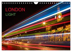 London Light (Wandkalender 2024 DIN A4 quer), CALVENDO Monatskalender von Meutzner,  Dirk