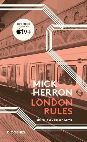 London Rules von Herron,  Mick, Schaefer,  Stefanie