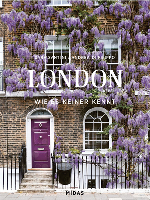 LONDON – Wie es keiner kennt von Di Filippo,  Andrea, Santini,  Sara