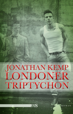 Londoner Triptychon von Bartholomae,  Joachim, Kemp,  Jonathan