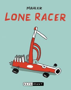 Lone Racer von Mahler,  Nicolas