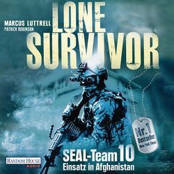 Lone Survivor von Arnold,  Frank, Luttrell,  Marcus, Robinson,  Patrick