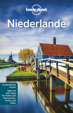 Lonely Planet Reiseführer Niederlande