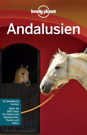 Lonely Planet Reiseführer Andalusien von Sainsbury,  Brendan