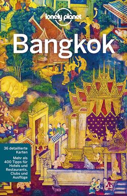 Lonely Planet Reiseführer Bangkok von Bush,  Austin