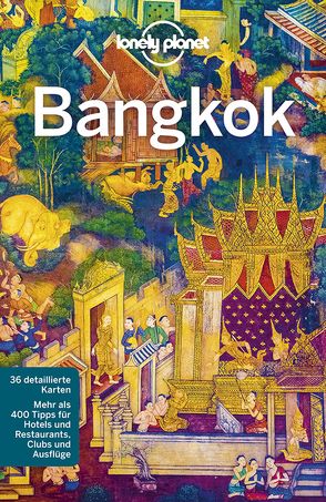 Lonely Planet Reiseführer Bangkok von Bush,  Austin