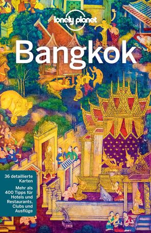 Lonely Planet Reiseführer Bangkok von Bush,  Austin