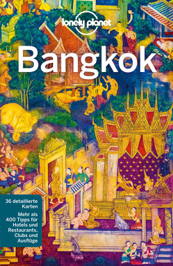 Lonely Planet Reiseführer Bangkok von Bush,  Austin