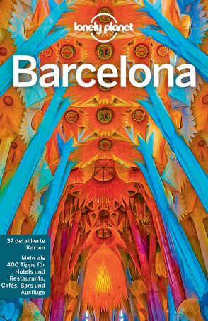 Lonely Planet Reiseführer Barcelona von Kaminski,  Anna, Maric,  Vesna, St. Louis,  Regis