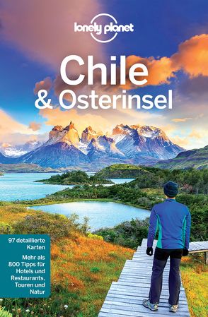 Lonely Planet Reiseführer Chile & Osterinsel von McCarthy,  Carolyn