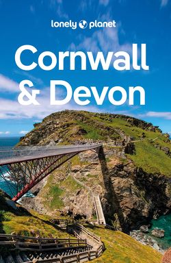 Lonely Planet Reiseführer Cornwall & Devon von Berry,  Oliver, Luxton,  Emily