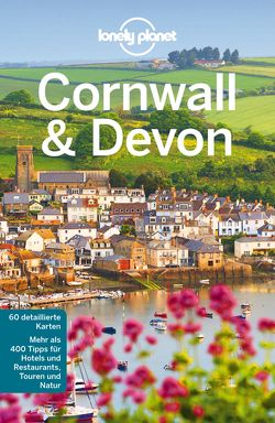 Lonely Planet Reiseführer Cornwall & Devon