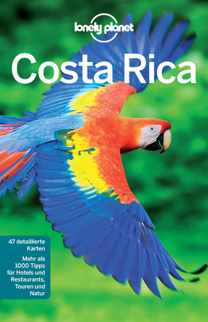 Lonely Planet Reiseführer Costa Rica von Cavalieri,  Nate