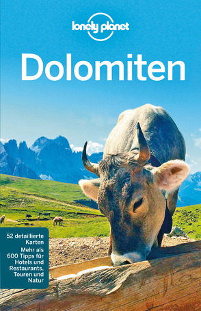 Lonely Planet Reiseführer Dolomiten von Planet,  Lonely