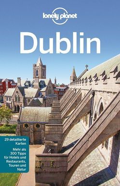 Lonely Planet Reiseführer Dublin von Davenport,  Fionn