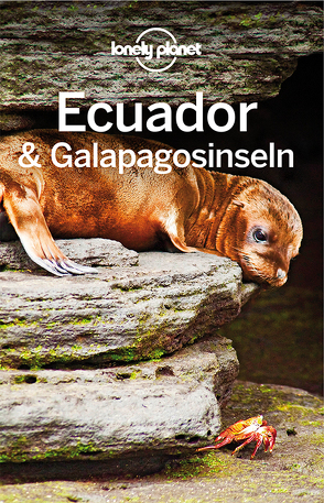 Lonely Planet Reiseführer Ecuador & Galápagosinseln von St. Louis,  Regis