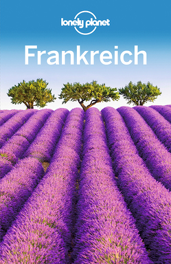 Lonely Planet Reiseführer Frankreich von Williams,  Nicola