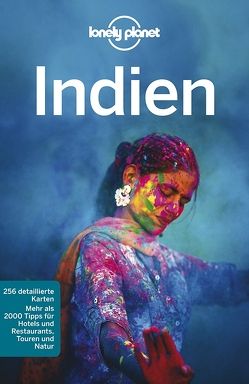 Lonely Planet Reiseführer Indien von Singh,  Sarina