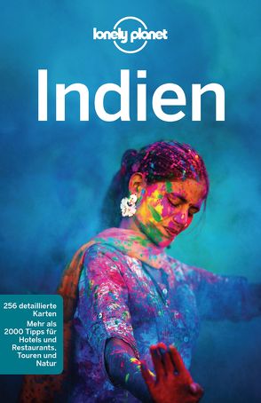 Lonely Planet Reiseführer Indien von Singh,  Sarina