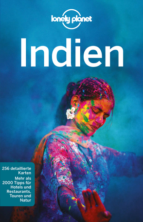 Lonely Planet Reiseführer Indien von Singh,  Sarina