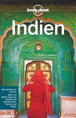 Lonely Planet Reiseführer Indien von Singh,  Sarina