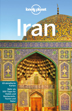 Lonely Planet Reiseführer Iran