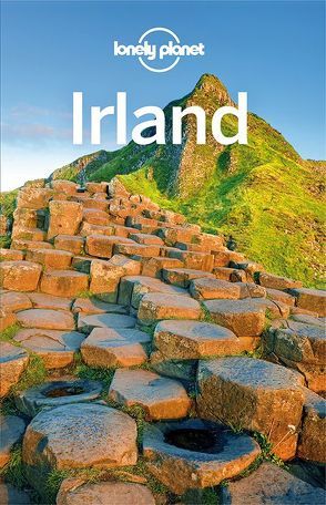 Lonely Planet Reiseführer Irland von Davenport,  Fionn