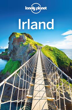 Lonely Planet Reiseführer Irland von Davenport,  Fionn