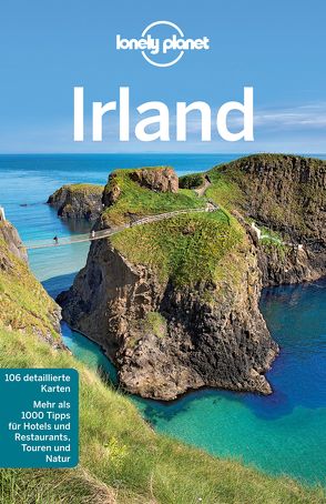 Lonely Planet Reiseführer Irland von Davenport,  Fionn