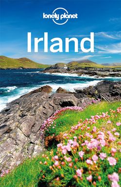 Lonely Planet Reiseführer Irland von Davenport,  Fionn