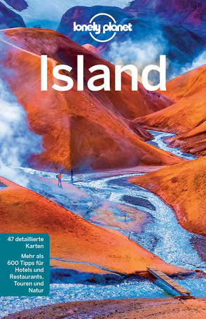 Lonely Planet Reiseführer Island von Bain,  Carolyn, Parnell,  Fran, Presser,  Brandon