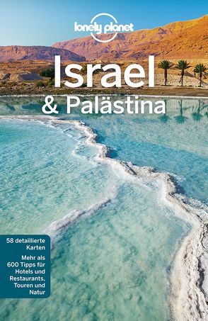 Lonely Planet Reiseführer Israel, Palästina von Robinson,  Daniel