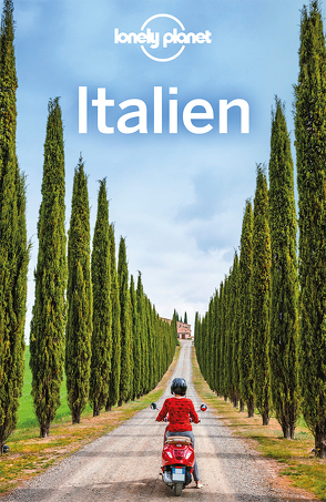 Lonely Planet Reiseführer Italien von Bonetto,  Cristian