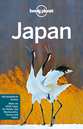 Lonely Planet Reiseführer Japan von Rowthorn,  Chris