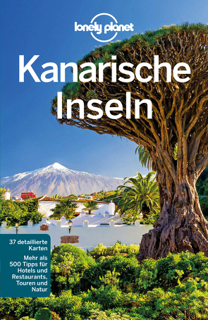 Lonely Planet Reiseführer Kanarische Inseln von Corne,  Lucy