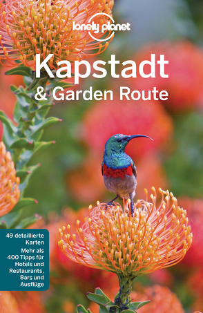 Lonely Planet Reiseführer Kapstadt & die Garden Route von Corne,  Lucy, Richmond,  Simon