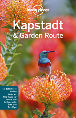 Lonely Planet Reiseführer Kapstadt & die Garden Route von Corne,  Lucy, Richmond,  Simon