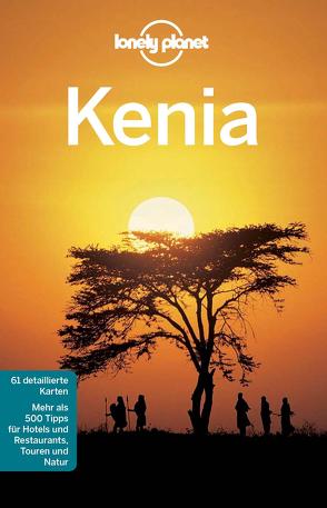 Lonely Planet Reiseführer E-Book Kenia von Planet,  Lonely