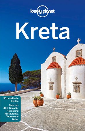 Lonely Planet Reiseführer Kreta von Schulte-Peevers,  Andrea